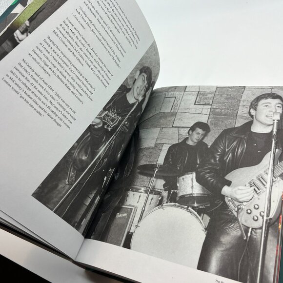 Igloo Books The‎ Beatles All You Ever Want To Know About the Fab Four 2017 HC - Picture 9 of 10